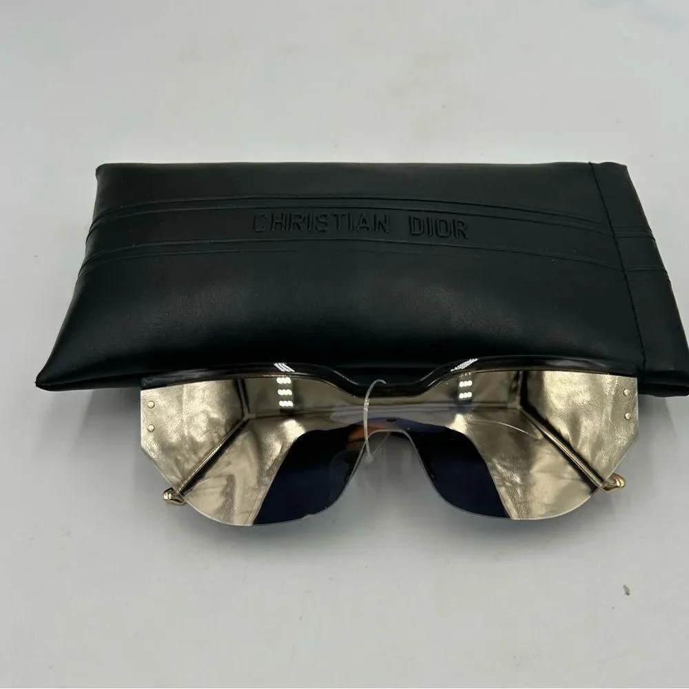 Men’s Dior club M3U mask sunglasses made in Italy